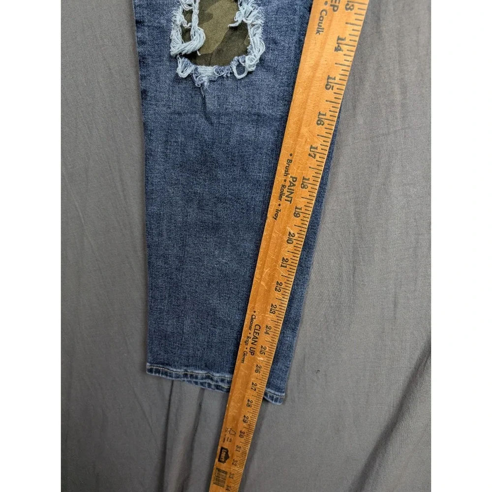 Old Navy Kids Jeans Karate Slim Fit Built‎ In Flex Max Size 14